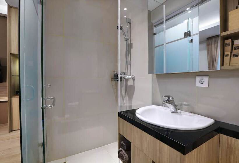 Quarto Superior, S7 Suites Gandaria