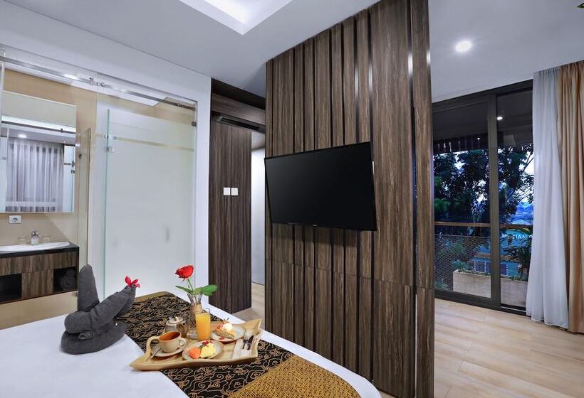 Suíte Deluxe, S7 Suites Gandaria