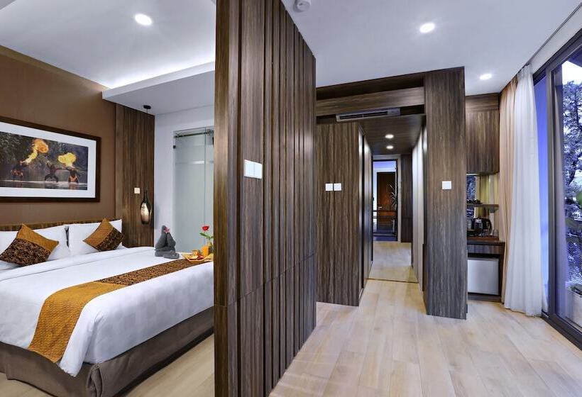 Suíte Deluxe, S7 Suites Gandaria