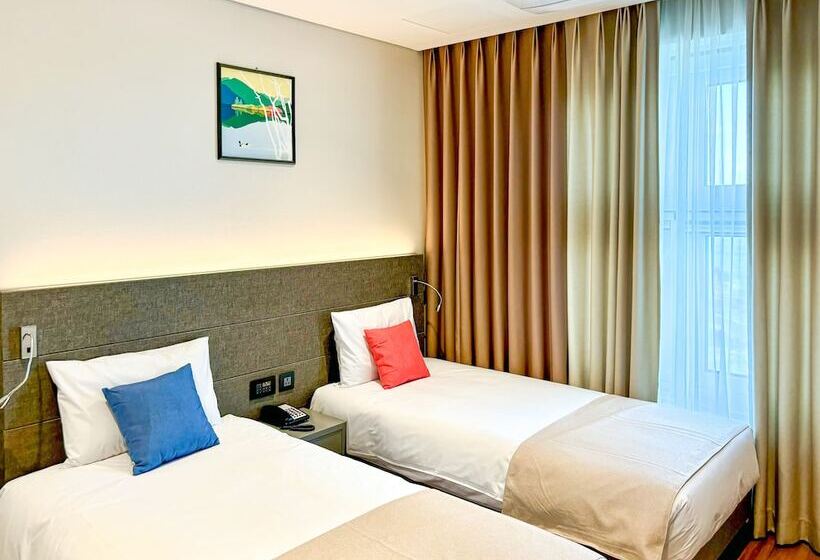 اتاق استاندارد, Airsky Hotel Incheon
