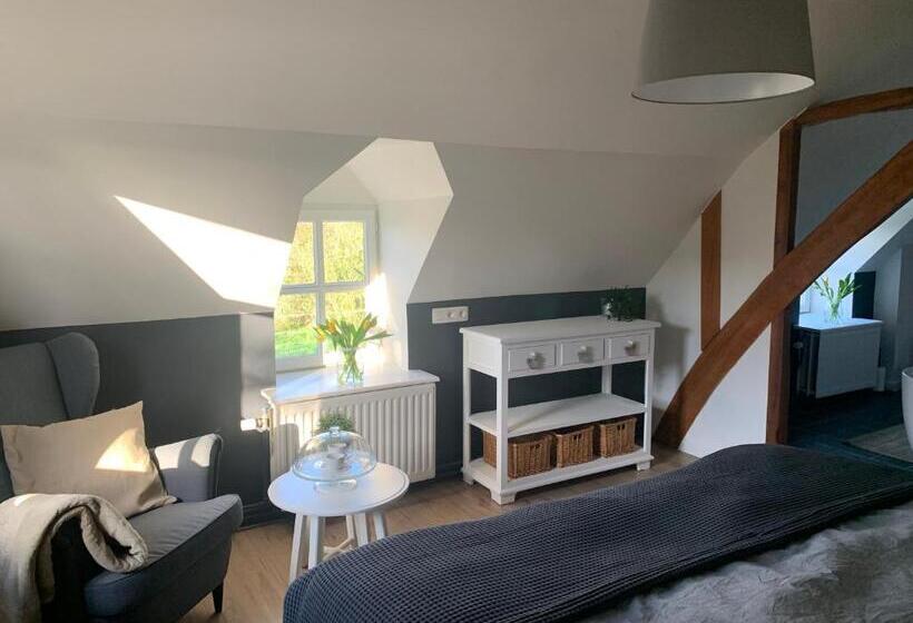 수피리어 룸, B&b Dageraad