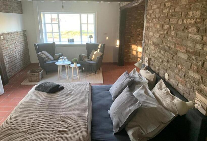 디럭스 룸, B&b Dageraad