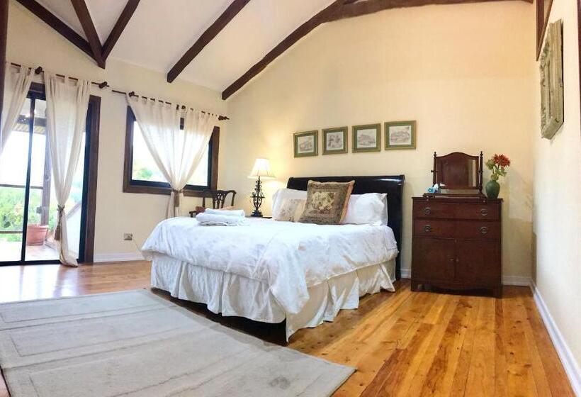 Номер Стандарт с Террасой, South Landing Inn