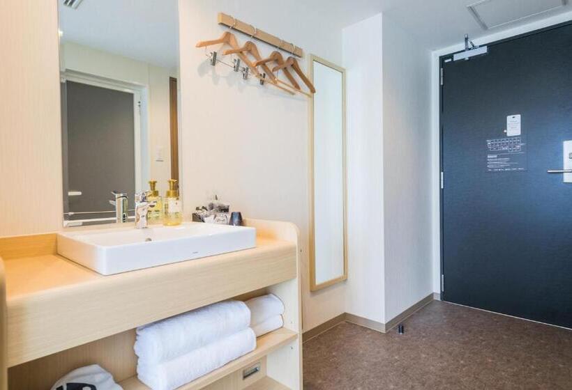 Quarto Estandar, Henn Na Hotel Kyoto Hachijoguchi