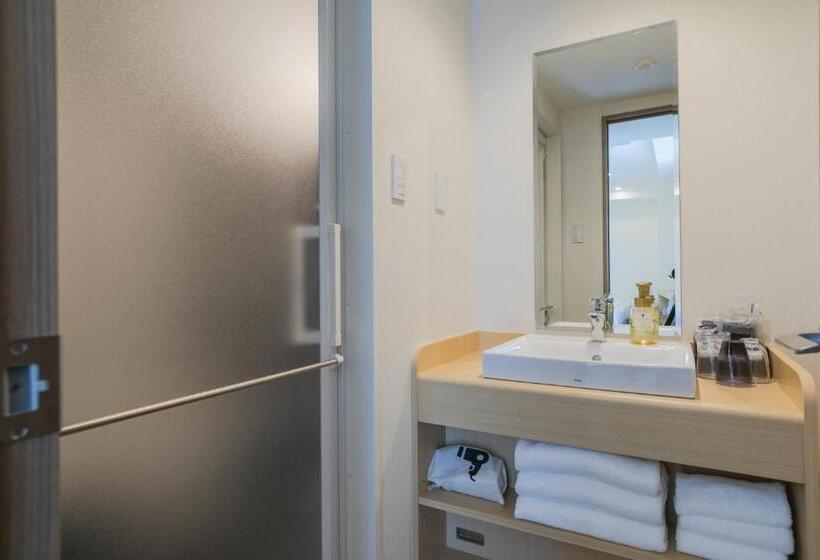 Quarto Triplo Estandar, Henn Na Hotel Kyoto Hachijoguchi