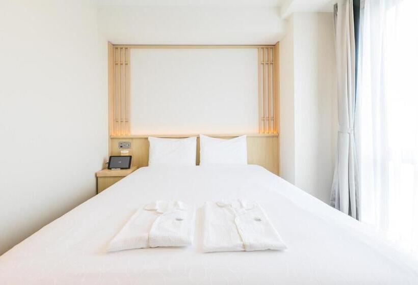 Standard Szoba, Henn Na Hotel Kyoto Hachijoguchi