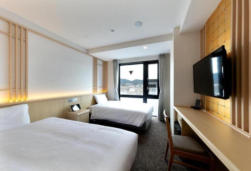 Quarto Estandar, Henn Na Hotel Kyoto Hachijoguchi