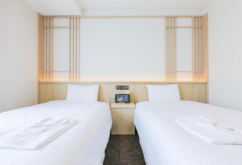 Standard Szoba, Henn Na Hotel Kyoto Hachijoguchi