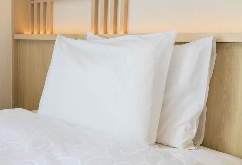 Quarto Estandar Individual, Henn Na Hotel Kyoto Hachijoguchi