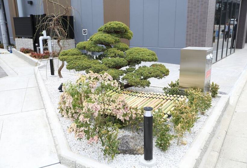 Standard Szoba, Henn Na Hotel Kyoto Hachijoguchi
