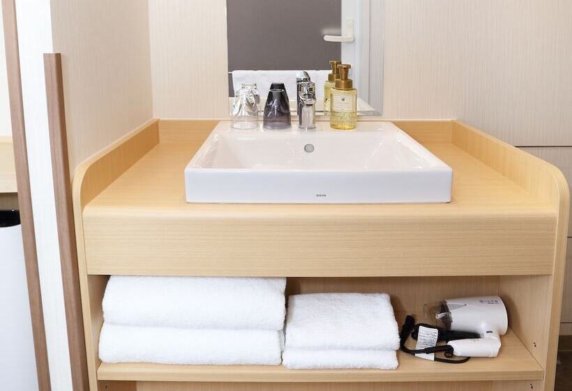 Quarto Estandar, Henn Na Hotel Kyoto Hachijoguchi