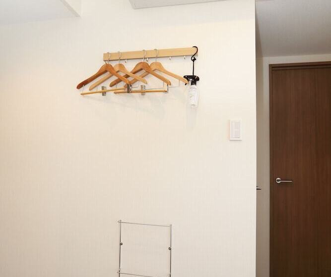 Quarto Triplo Estandar, Henn Na Hotel Kyoto Hachijoguchi