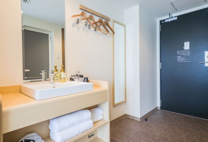 Quarto Estandar, Henn Na Hotel Kyoto Hachijoguchi