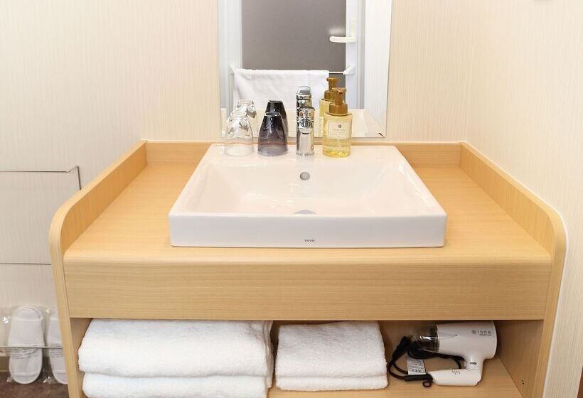 Quarto Estandar, Henn Na Hotel Kyoto Hachijoguchi