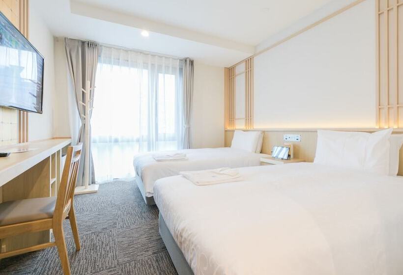 Standard Szoba, Henn Na Hotel Kyoto Hachijoguchi