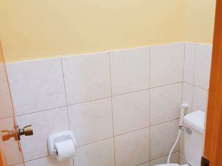تختخواب در اتاق مشترک, Pamujo Hostel