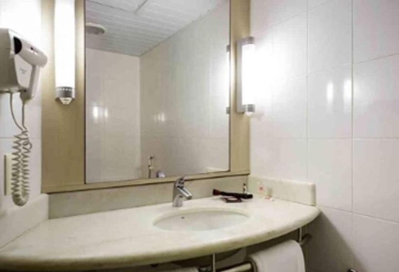 Апартаменты 1 Спальня, Ibis Parauapebas