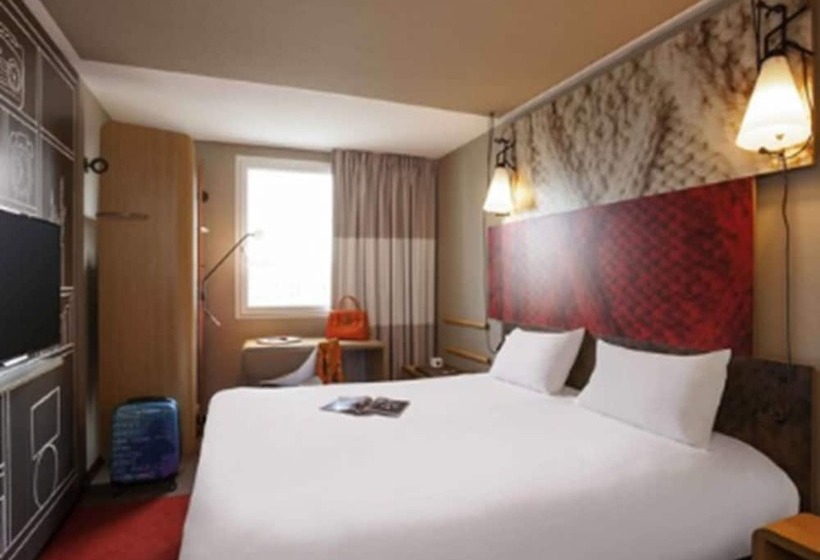 Апартаменты 1 Спальня, Ibis Parauapebas