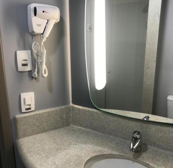 Апартаменты 1 Спальня, Ibis Parauapebas