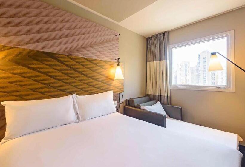 Апартаменты 1 Спальня, Ibis Parauapebas