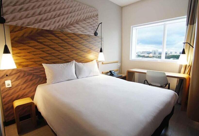 Апартаменты 1 Спальня, Ibis Parauapebas
