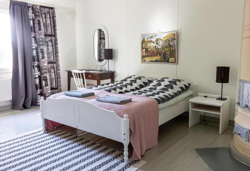 Номер Стандарт Вид на Сад, Villa Korkatti