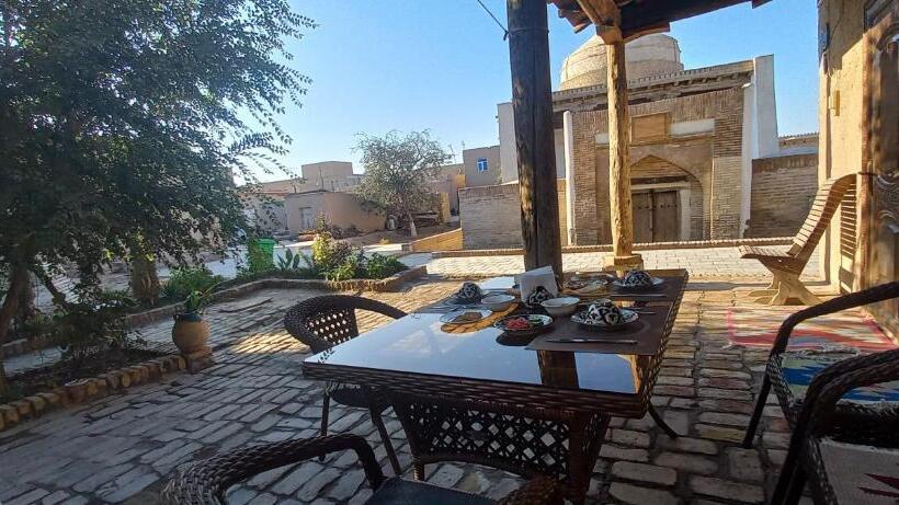 اتاق خانوادگی, B&b, Khiva ,, Abdullah  In Ichan Kala