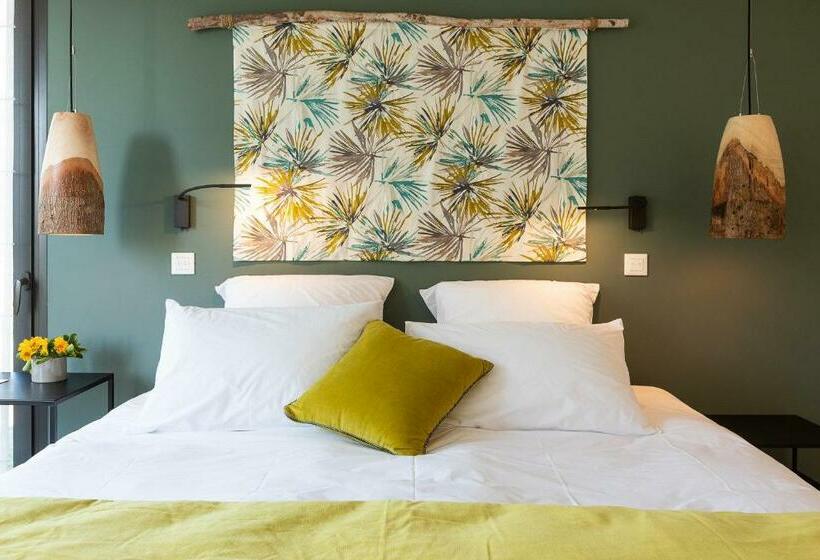 Номер Deluxe, La Villa Du Guern