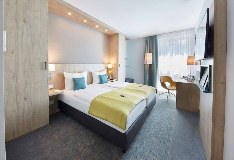 Номер бизнес-класса, Ghotel Hotel & Living Bochum