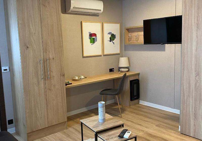 ویلای لوکس 1 خوابه, Natura Resorts - La Rioja