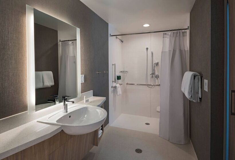 סוויטה, Springhill Suites By Marriott Denver West/golden
