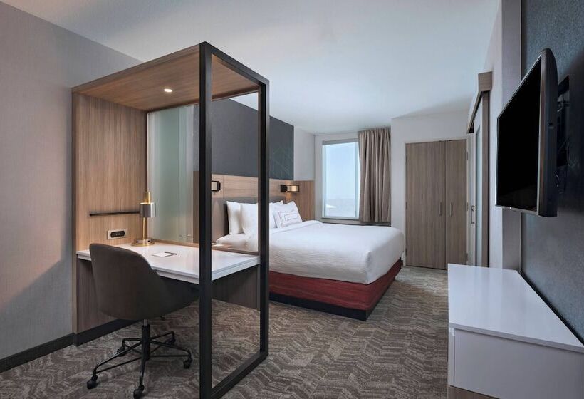 סוויטה, Springhill Suites By Marriott Denver West/golden