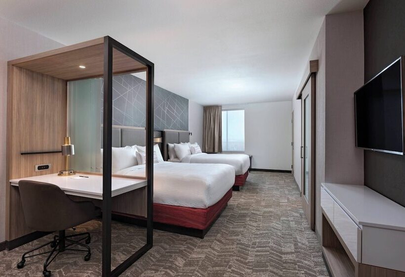 Люкс, Springhill Suites By Marriott Denver West/golden