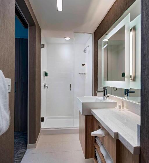 סוויטה, Springhill Suites By Marriott Denver West/golden