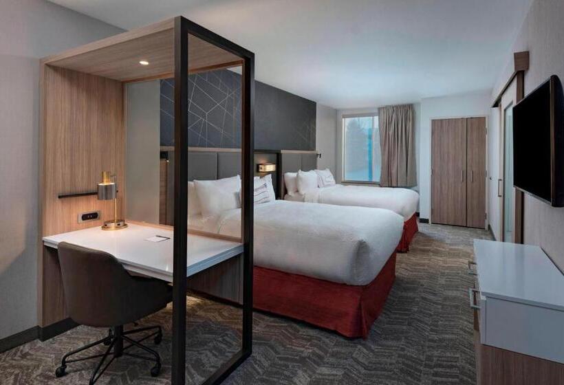 סוויטה, Springhill Suites By Marriott Denver West/golden