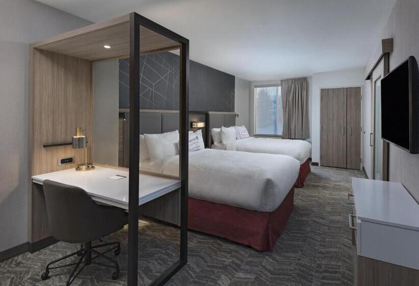 סוויטה, Springhill Suites By Marriott Denver West/golden