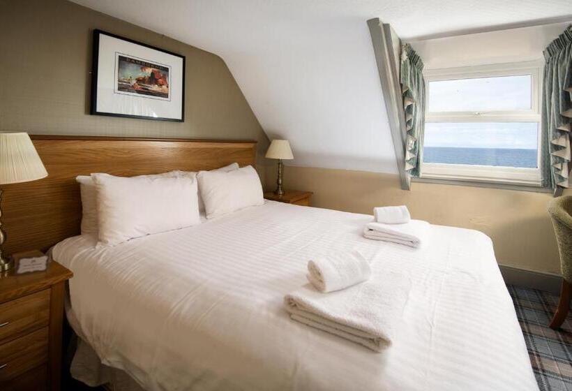 스탠다드 룸 바다 전망, The Bamburgh Castle Inn   The Inn Collection Group