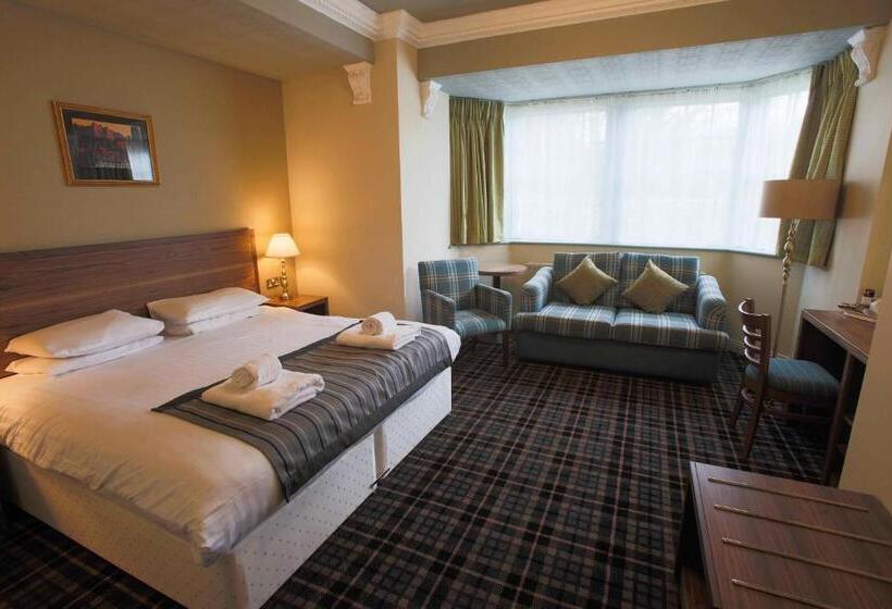 패밀리 룸, The Bamburgh Castle Inn   The Inn Collection Group