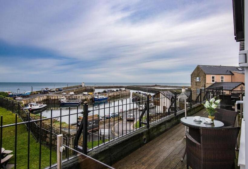 스탠다드 발코니 룸, The Bamburgh Castle Inn   The Inn Collection Group