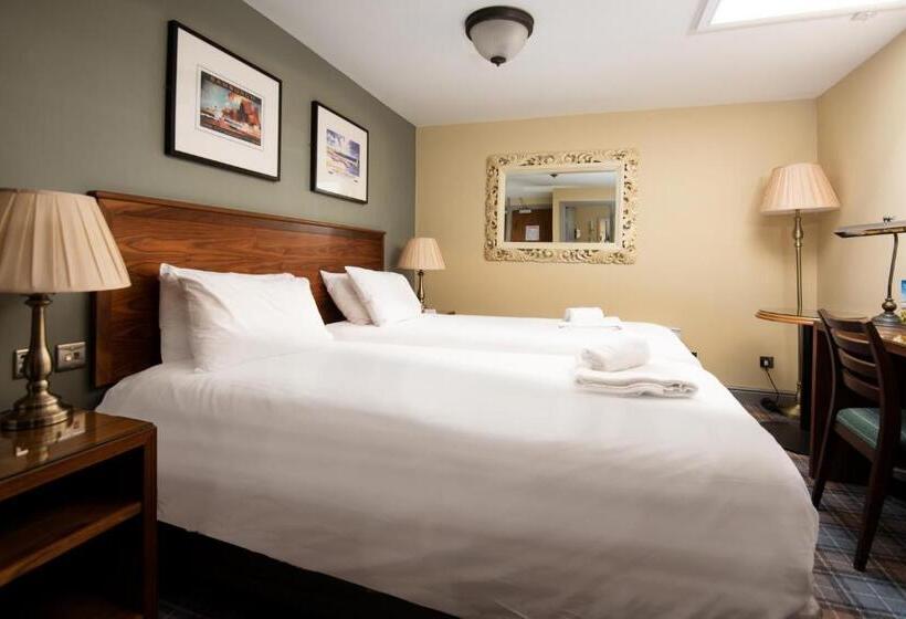 스탠다드 룸, The Bamburgh Castle Inn   The Inn Collection Group
