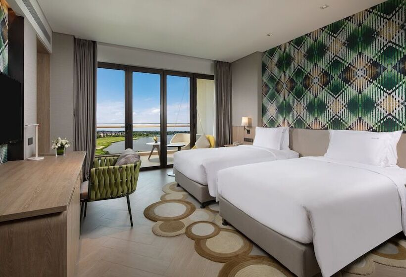 Номер Стандарт, Holiday Inn Resort Qionghai Guantang, An Ihg