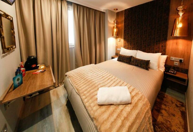 اتاق استاندارد یک نفره, Hercules Boutique