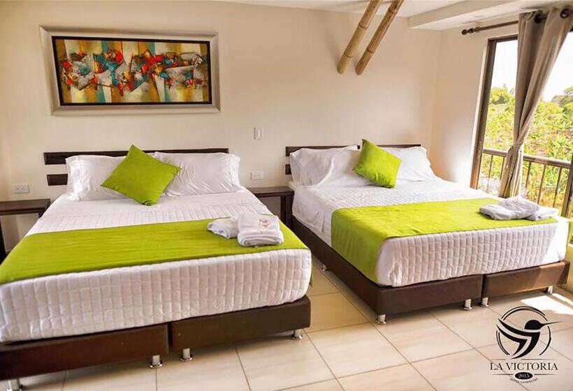اتاق سوپریور, La Victoria Hotel Campestre