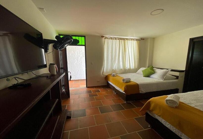 اتاق سوپریور, La Victoria Hotel Campestre