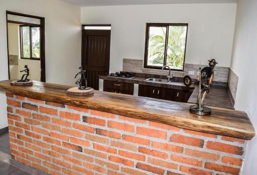 سوییت خانوادگی, La Victoria Hotel Campestre