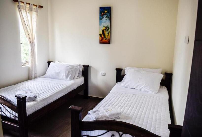 سوییت خانوادگی, La Victoria Hotel Campestre