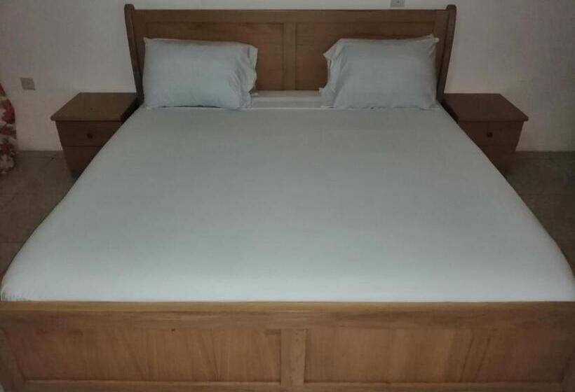 带大床的复式套间, Panaasa Guest House