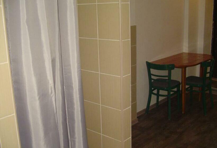 Standard Room, Ubytovanie Danube