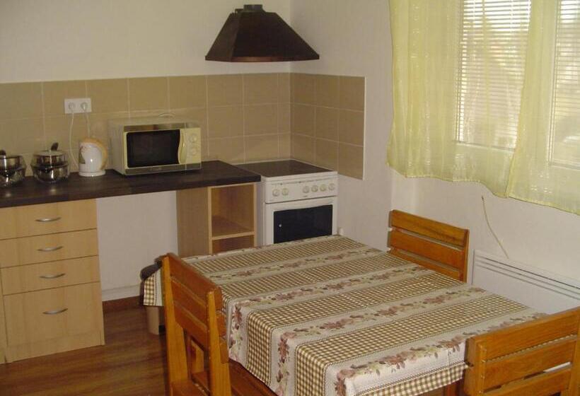 1 Bedroom Apartment, Ubytovanie Danube