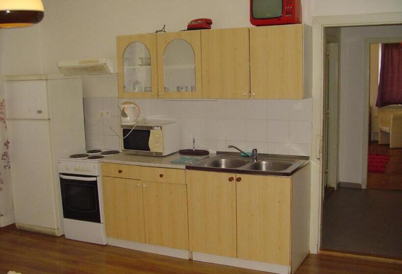 2 Bedroom Apartment, Ubytovanie Danube